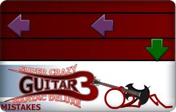 utbVQ[ȓXvuSUPER CRAZY GUITAR MANIAC DELUXE 3vvC